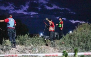 Muerte en el Benavídez: investigan el "empujón" y rastrean con quien estuvo el niño