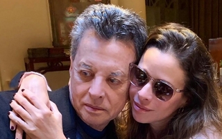 Julieta Ortega y el problema de salud de su padre Palito: "Fue muy doloroso"