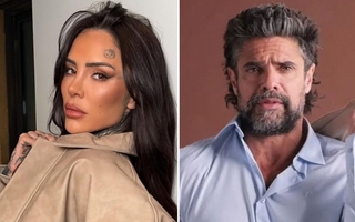 Cande Tinelli y su irónico guiño a Luciano Castro por la infidelidad