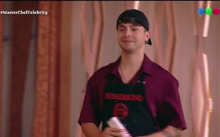 Rusherking gana el repechaje de MasterChef Celebrity y hay polémica