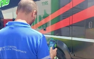 Detuvieron a un chofer sanjuanino por alcoholemia en la Terminal de Mendoza