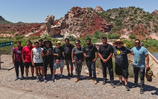 Homenaje audiovisual por los 120 años del nacimiento de Buenaventura Luna