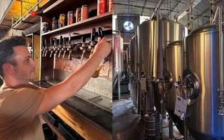 Pasión, sabor y raíces: el camino de la popular cerveza Donata del Desierto