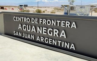 Paso de Agua Negra: Gobierno informó si está habilitado este martes