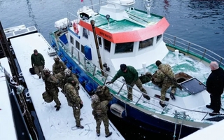 Trump acelera la anexión de Groenlandia y amenaza a Europa con aranceles