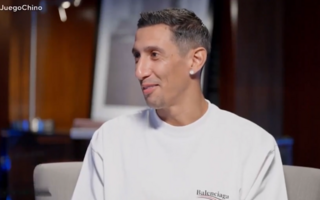 Ángel Di María reveló la ayuda psicológica que marcó su carrera