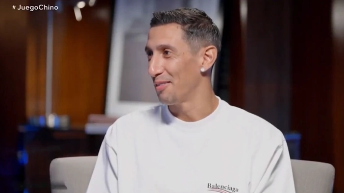 Di María habló sin filtros: presión, críticas y el rol clave del trabajo mental