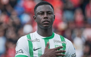 ¿Se va a Brasil? Hinestroza y el gesto que lo aleja de Boca