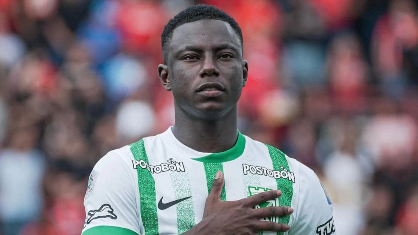 ¿Se va a Brasil? Hinestroza y el gesto que lo aleja de Boca