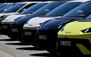 Récord en Argentina: BYD desembarca 5.800 autos híbridos y eléctricos