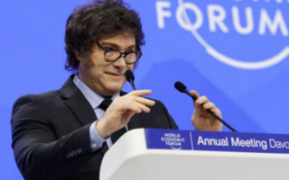 Milei aceptó la invitación al Board of Peace, pero descartó el pago de USD 1.000 millones