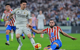 Franco Mastantuono, en el radar de un gigante de Europa