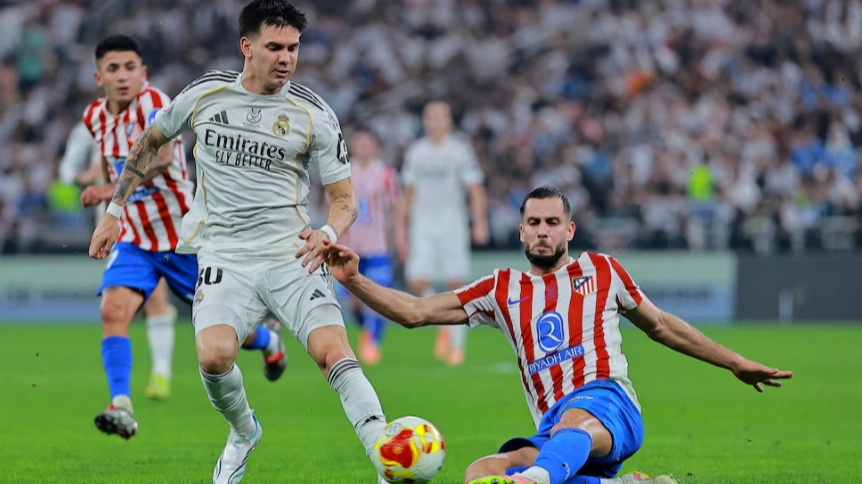 El gigante de Italia que tiene en la mira a Franco Mastantuono