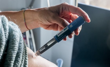 Dejar las inyecciones para adelgazar duplica la velocidad del "efecto rebote"