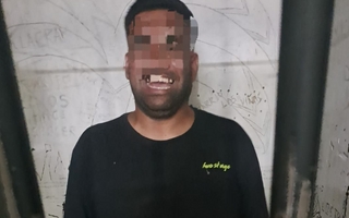 Santa Lucía: detuvieron a un hombre por golpear a un peatón