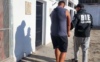 Detuvieron al presunto autor de la brutal golpiza que dejó a un joven en estado crítico en Caucete