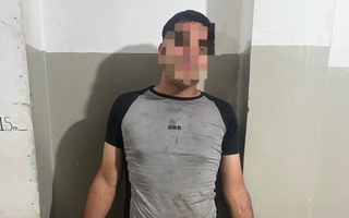 Un video lo delató: robó en una casa y fue capturado por la Policía