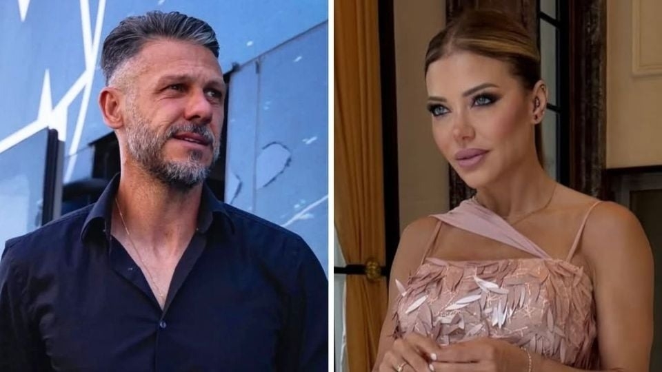 Martín Demichelis y Evangelina Anderson fueron denunciados por "trabajo esclavo"