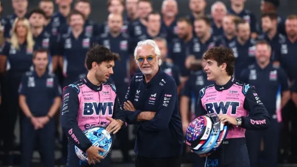 Alpine revelará el A526 en un evento inédito con Franco Colapinto