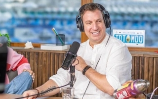 Aseguran que podrían echar a Maxi López de Olga TV por su "mal desempeño"