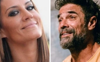 El premonitorio tuit de Natacha Jaitt sobre Luciano Castro y su ex