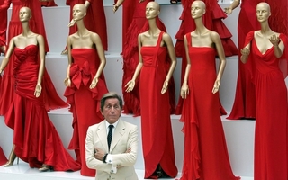 Valentino Garavani, el hombre que marcó al mundo de la moda para siempre