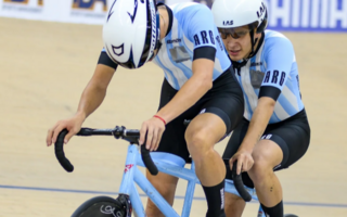 Maxi Pérez necesita los pasajes para competir al Panamericano en Brasil