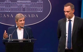 Milei oficializó el reparto del Presupuesto 2026 y endureció reglas para cargos