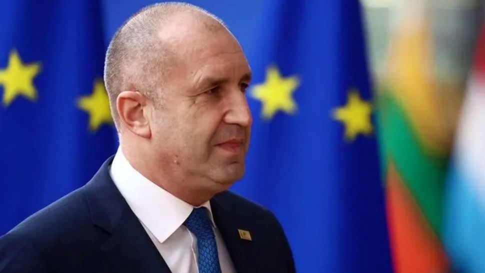 Renunció el presidente de Bulgaria para competir en las próximas elecciones