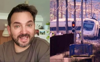 Críticas al influencer Merakio por comparar el accidente de España con "Destino Final"