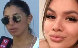 Cayó banda de escruches en la Costa: detuvieron a amiga de Morena Rial