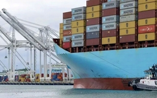 Las exportaciones crecieron 5,7% en diciembre y cerraron un año positivo