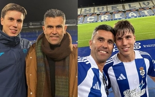 El fútbol de luto por la muerte del padre de un jugador en la tragedia ferroviaria en España