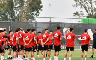 Qué decidió River a pocos días del cierre del mercado de pases