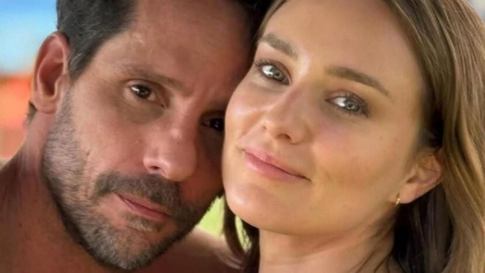 Gonzalo Valenzuela se separó de su esposa a un año de su casamiento