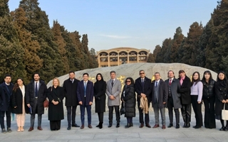 Los diputados de Milei viajaron a China: el viaje estuvo pagado por el Partido Comunista