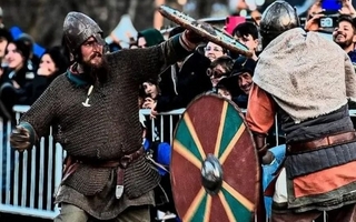 MedievalCon celebra tres años y vuelve la convención más grande