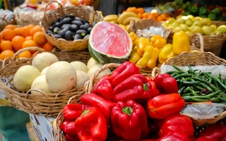 Conocé los precios de la semana en la Feria y el Mercado de Abasto de Capital