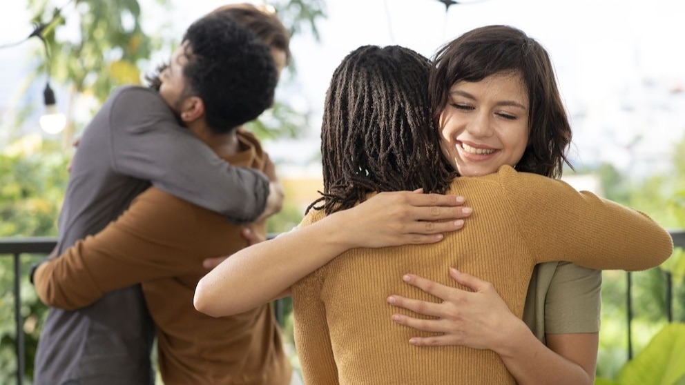 Día Internacional del Abrazo 2026: origen y beneficios de la celebración