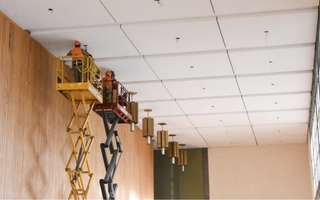 Invertirán $8.897 millones para renovar el Auditorio Juan Victoria