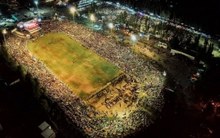 Entradas a la venta y grilla confirmada para la Fiesta de la Destreza Criolla y Folklore