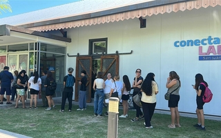 Clase de apoyo gratuito en San Juan: se acabaron los cupos en tan solo dos días