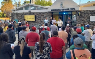 Valle Fértil acordó el pago del bono a empleados municipales: cuándo y de cuánto será