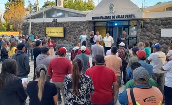 Valle Fértil acordó el pago del bono a empleados municipales: cuándo y de cuánto será