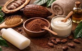 Chau canas: el truco del cacao y el acondicionador para tu cabello