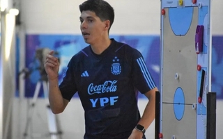 La lista de la Selección Argentina para la Copa América de futsal