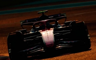 Alpine pone a Colapinto a rodar antes de la pretemporada oficial de Fórmula 1