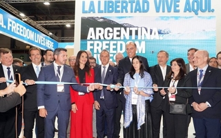 Orrego viajó a España para promocionar a San Juan como destino turístico