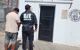 Cayó “El Pollo”, autor de un robo a mano armada