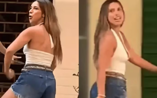 La abogada argentina retenida en Brasil se colocó la tobillera electrónica